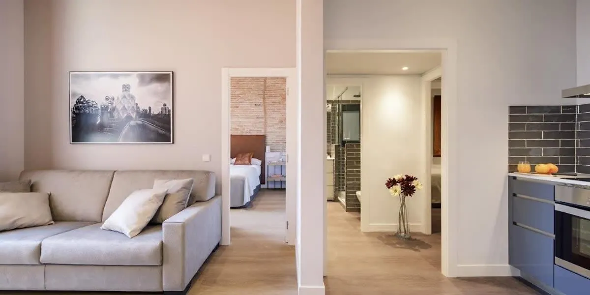 Pau Claris Double - Home Next To Paseo De Gracia Barcelona Apartment