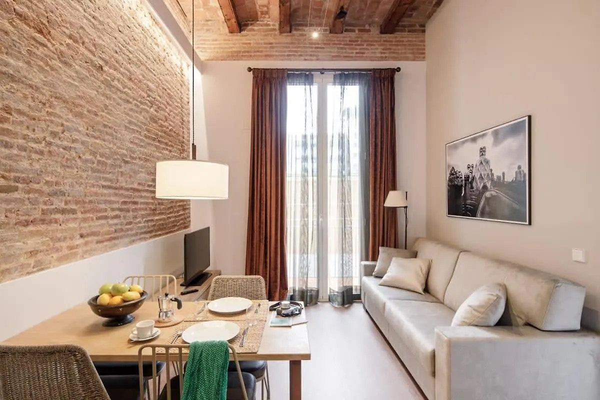Pau Claris Double - Home Next To Paseo De Gracia Barcelona Spanien