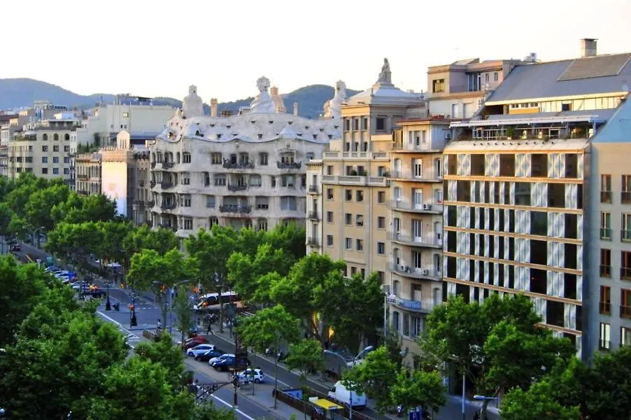 Apartment Pau Claris Double - Home Next To Paseo De Gracia Barcelona